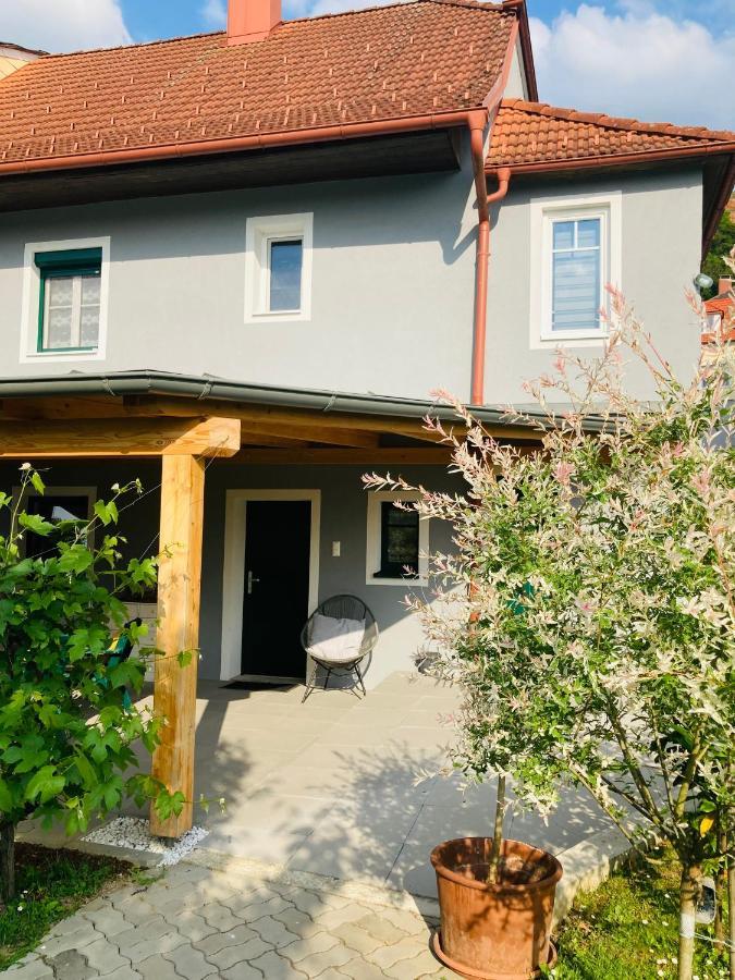 Das Ferienhaus-Zurueck Zum Ursprung Gussing Exterior photo